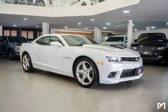 Carro Chevrolet Camaro 2014 SS 6.2