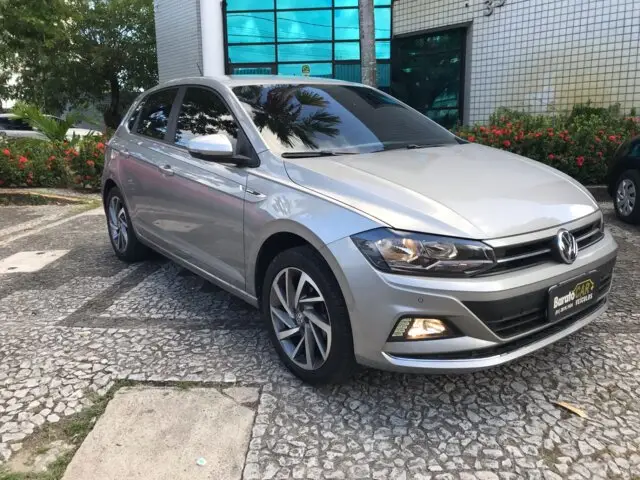 Volkswagen Polo 1.0 200 TSI Highline (Aut) (Flex)