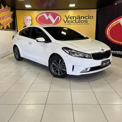 Kia Cerato 1.6 AT E.395