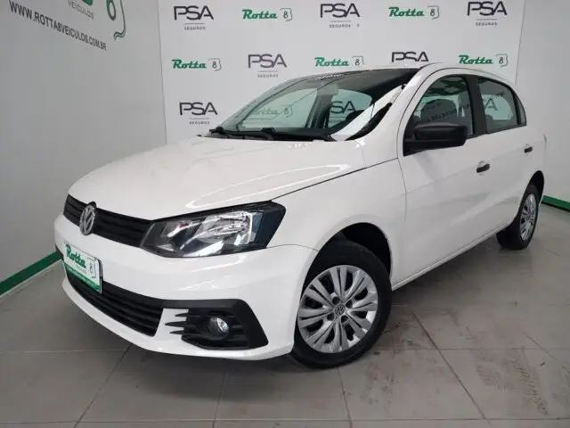 Volkswagen Gol 1.0 MPI City (Flex)