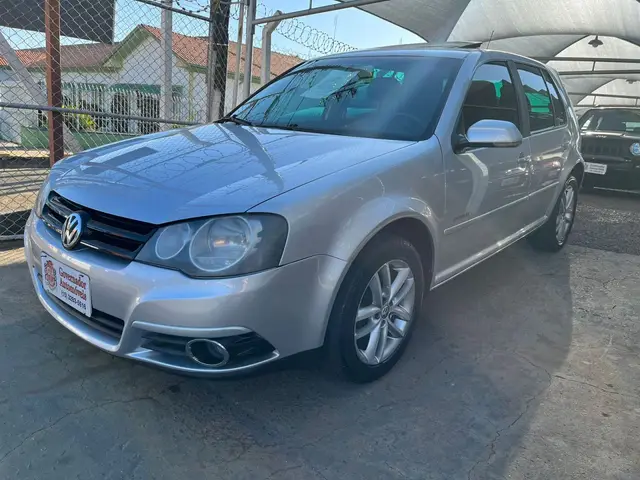 Carro Volkswagen Golf 2012 Sportline 1.6 VHT Ltd Edition