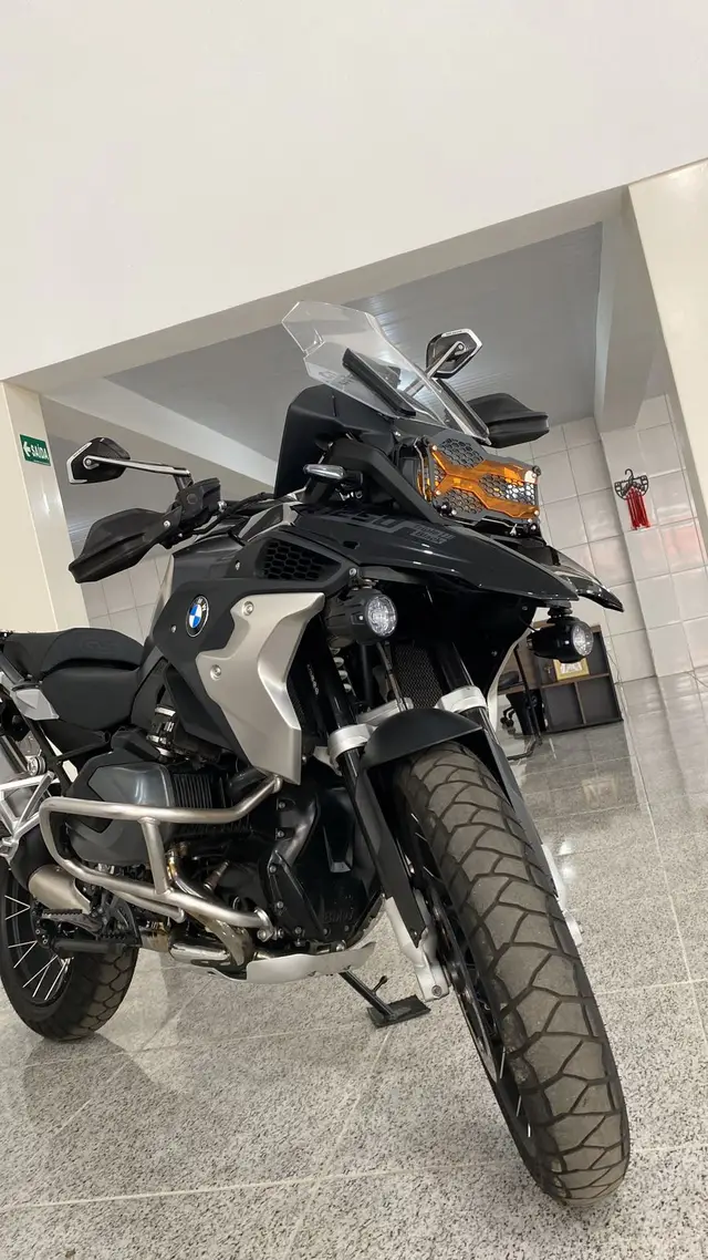 Carro BMW R 1250 GS 2022 Premium Triple Black