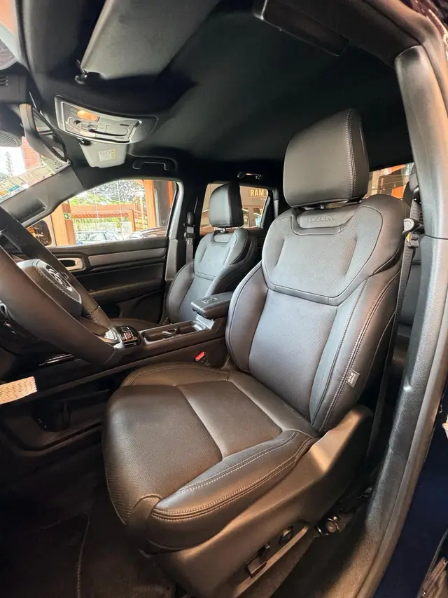 Carro RAM Rampage 2024 Rebel 2.0 Turbodiesel