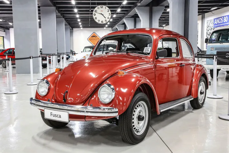 Fusca 65 anos: como a alma do icônico estará presente nos elétricos da VW