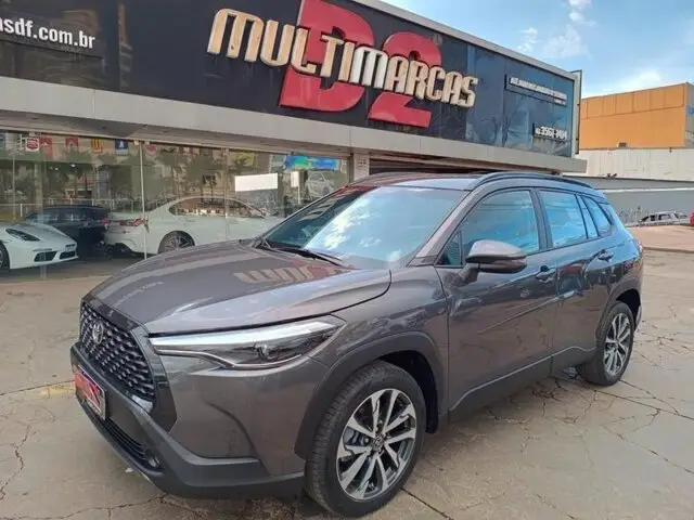 Carro Toyota Corolla Cross 2022 XRE 2.0 (flex) (Aut)