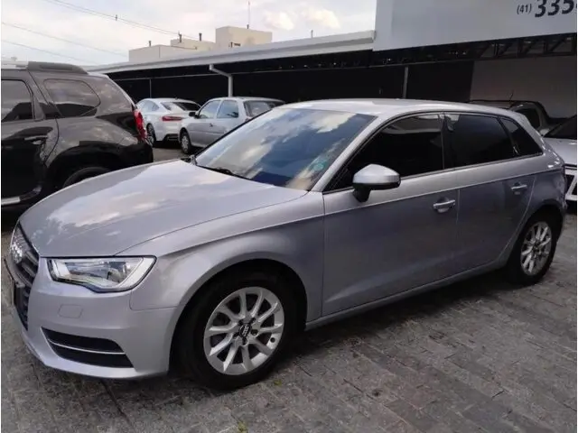 Carro Audi A3 Sportback 2015 A3 1.8 TFSI Sportback S Tronic