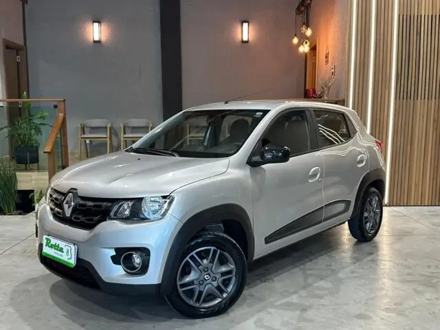 Renault Kwid Intense 1.0 12v SCe (Flex)
