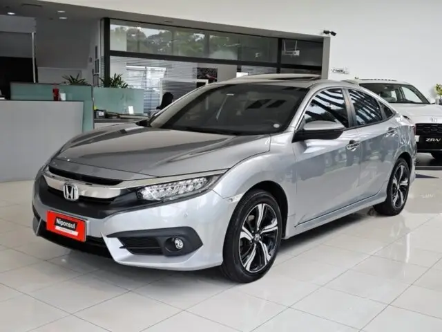 Honda Civic 1.5 Touring Turbo Aut