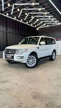 Carro Mitsubishi Pajero Full 2018 3.2 DI-D 5D HPE 4WD