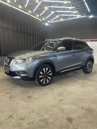 Carro Nissan Kicks 2018 1.6 SV CVT (Flex)