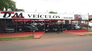 Fachada da loja Veículos à venda em DM Veiculos  - Ijuí - RS | Mobiauto