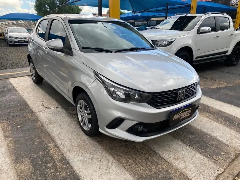 Fiat Argo 1.0