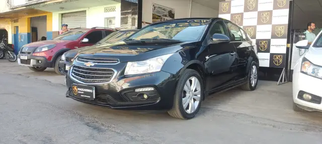 Carro Chevrolet Cruze Sport6 2015 LTZ 1.8 16V Ecotec (Aut) (Flex)