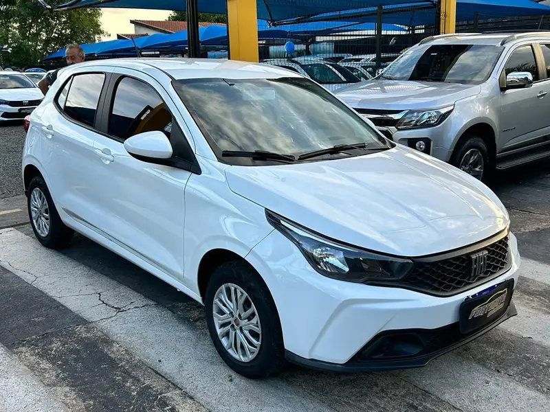 Fiat Argo 1.0 (Flex)