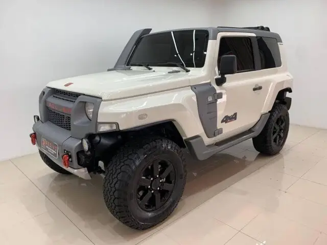 Carro Troller T4 2015 3.2 XLT Diesel