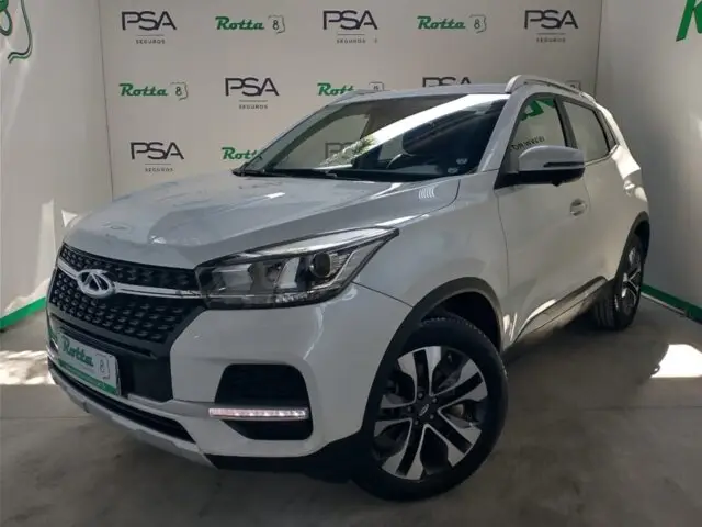 Carro CAOA Chery Tiggo 5X 2021 1.5 TXS Turbo Flex (Aut)