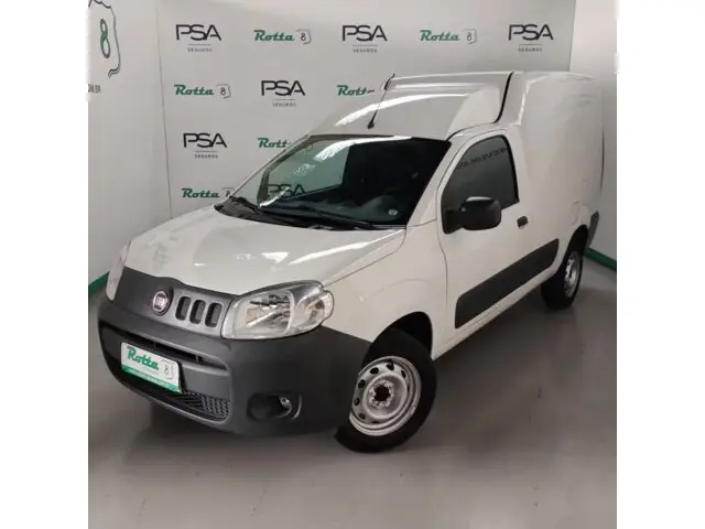 Carro Fiat Fiorino 2019 1.4 Hard Working (Flex)