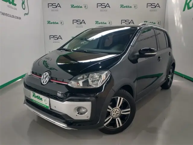 Volkswagen 1.0 12v TSI E-Flex Cross