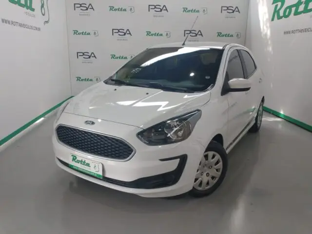 Ford Ka 1.0 SE (Flex)