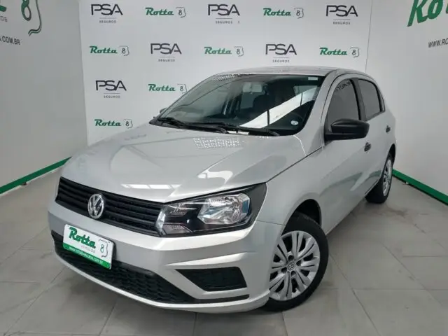 Carro Volkswagen Gol 2019 1.0 12v (Flex)