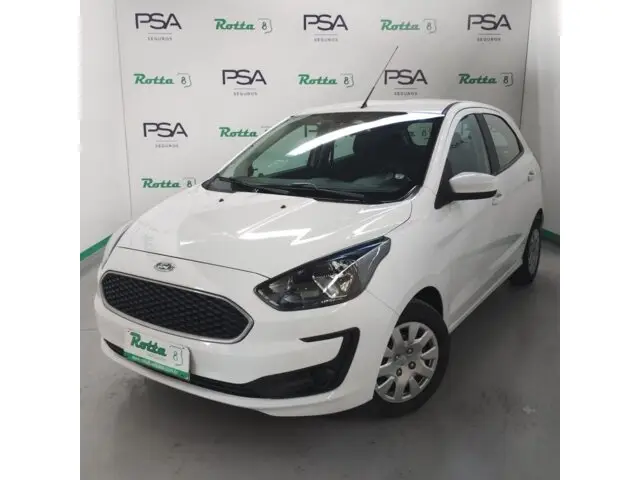 Ford Ka 1.0 SE Plus (Flex)