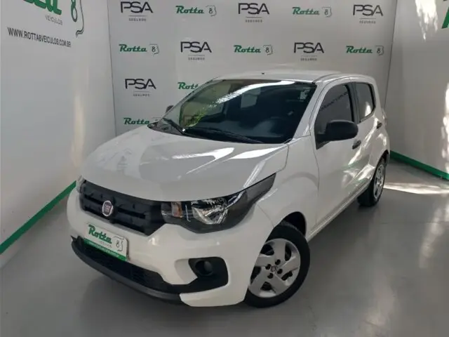 Fiat Mobi Evo Like 1.0 (Flex)