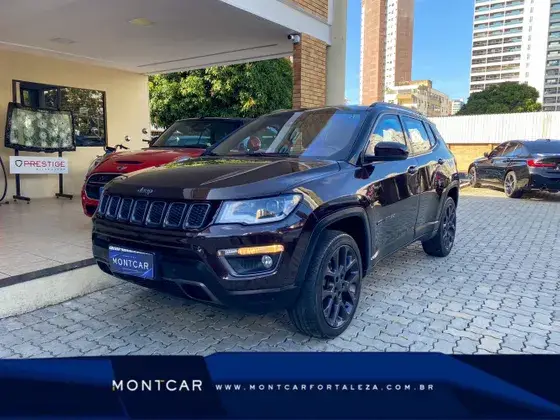 Carro Jeep Compass 2019 2.0 TDI Série S Auto 4x4