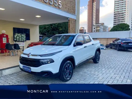 Fiat Toro Freedom 2.4 TigerShark AT9 (Flex)