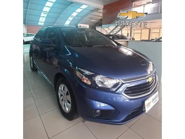 Carro Chevrolet Onix 2019 1.4 LT SPE/4