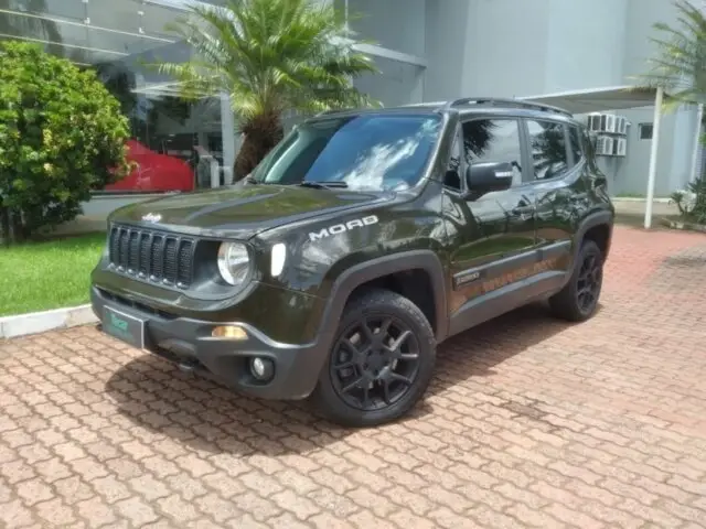 Carro Jeep Renegade 2021 Moab 2.0 TDI 4x4 (Aut)