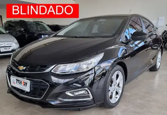 Chevrolet Cruze Sport6 LT 1.4 16V Ecotec (Aut) (Flex)