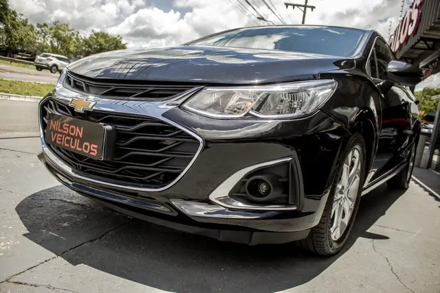 Carro Chevrolet Cruze 2021 LT 1.4 Turbo (Aut.)