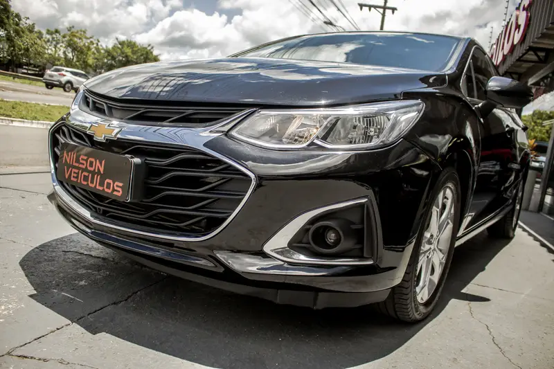 Chevrolet Cruze LT 1.4 Turbo (Aut.)