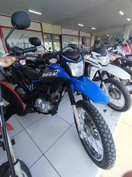Carro Honda NXR 160 2021 Bros ESDD