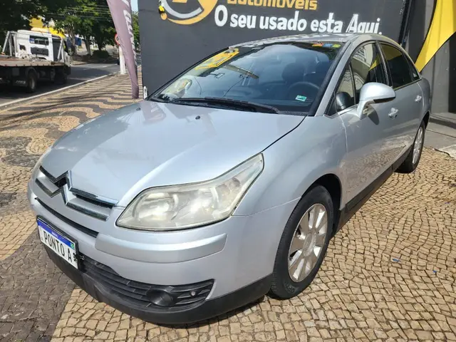 Carro Citroën C4 2010 Exclusive 2.0 (aut) (flex)
