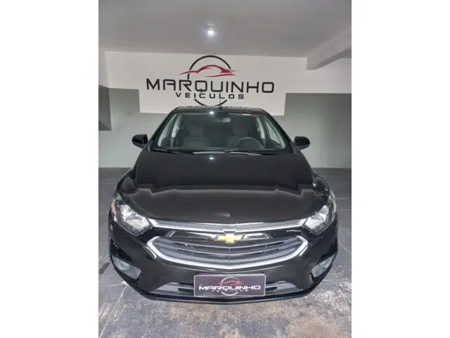 Carro Chevrolet Onix 2017 1.4 LT SPE/4