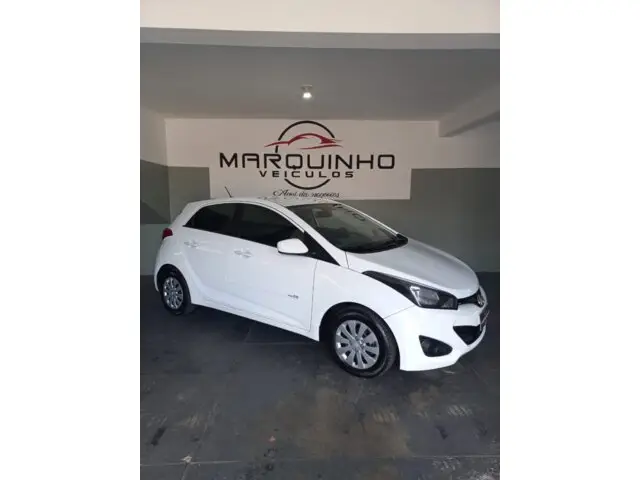 Carro Hyundai HB20 2014 1.0 Comfort Style (Flex)