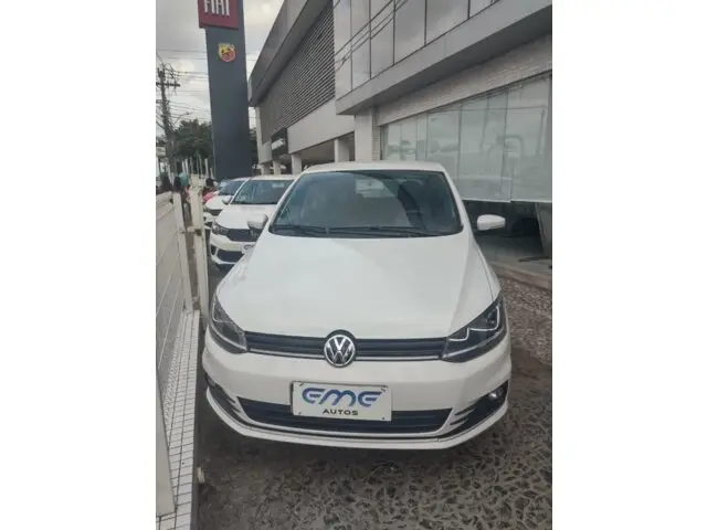 Carro Volkswagen Fox 2021 1.6 MSI Connect (Flex)