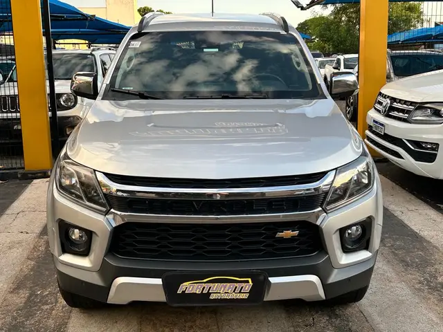Carro Chevrolet Trailblazer 2021 PREMIER 2.8 TB Diesel (Aut)