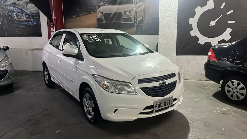 Chevrolet Onix 1.0 LT SPE/4