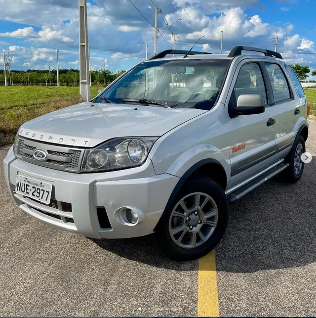 Carro Ford EcoSport 2011 Ecosport Freestyle 1.6 (Flex)