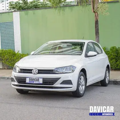 Volkswagen Polo 1.0 (Flex)