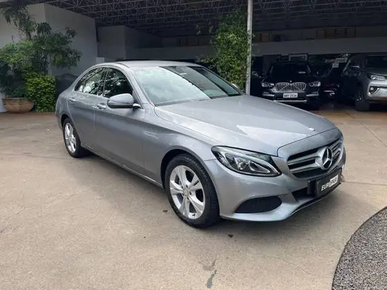 Mercedes-Benz Classe C C 180 Avantgarde 1.6