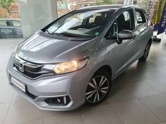 Honda Fit 1.5 16v EX CVT (Flex)
