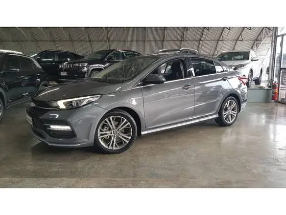 Carro CAOA Chery Arrizo 6 2021 1.5 GSX Turbo Flex (Aut)