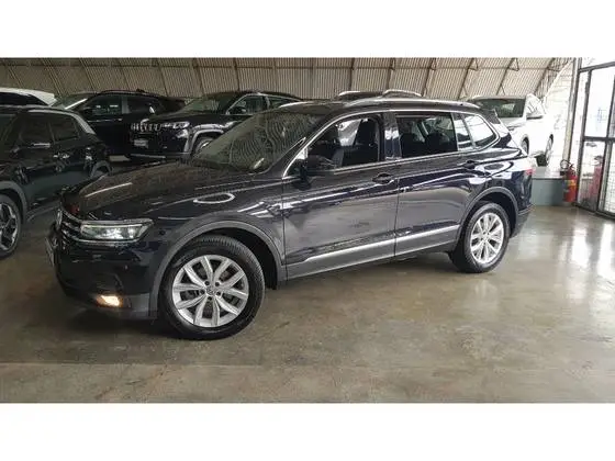 Carro Volkswagen Tiguan 2018 1.4 250 TSI Allspace