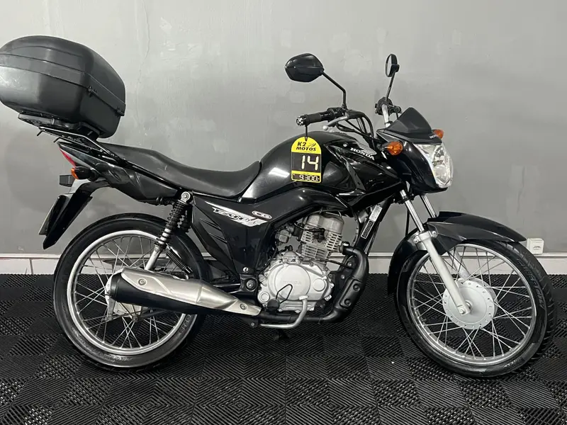 Honda CG 125 Fan ES