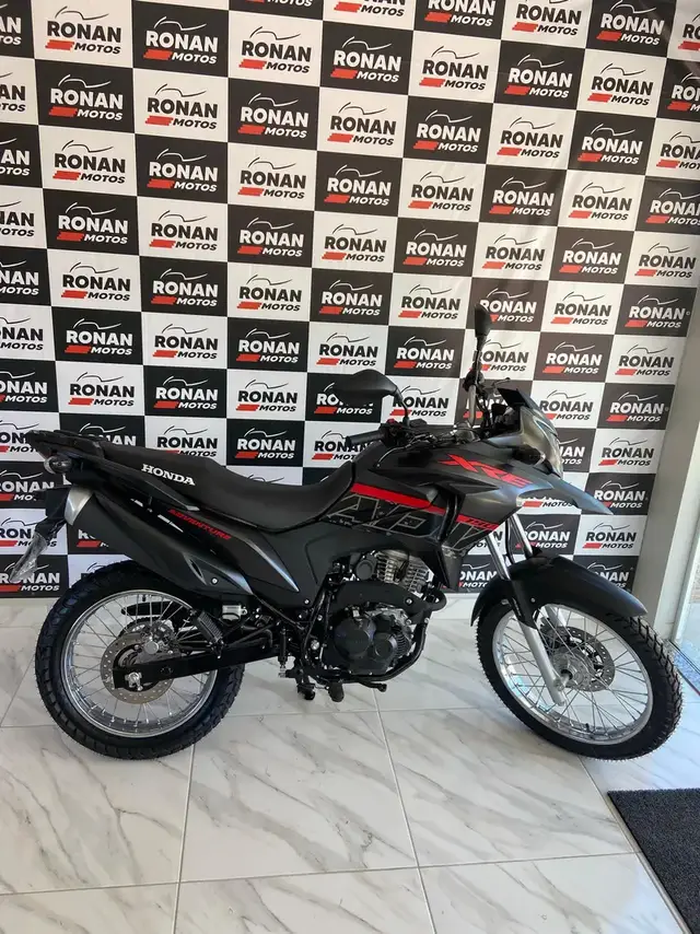 Carro Honda XRE 190 2023 Adventure