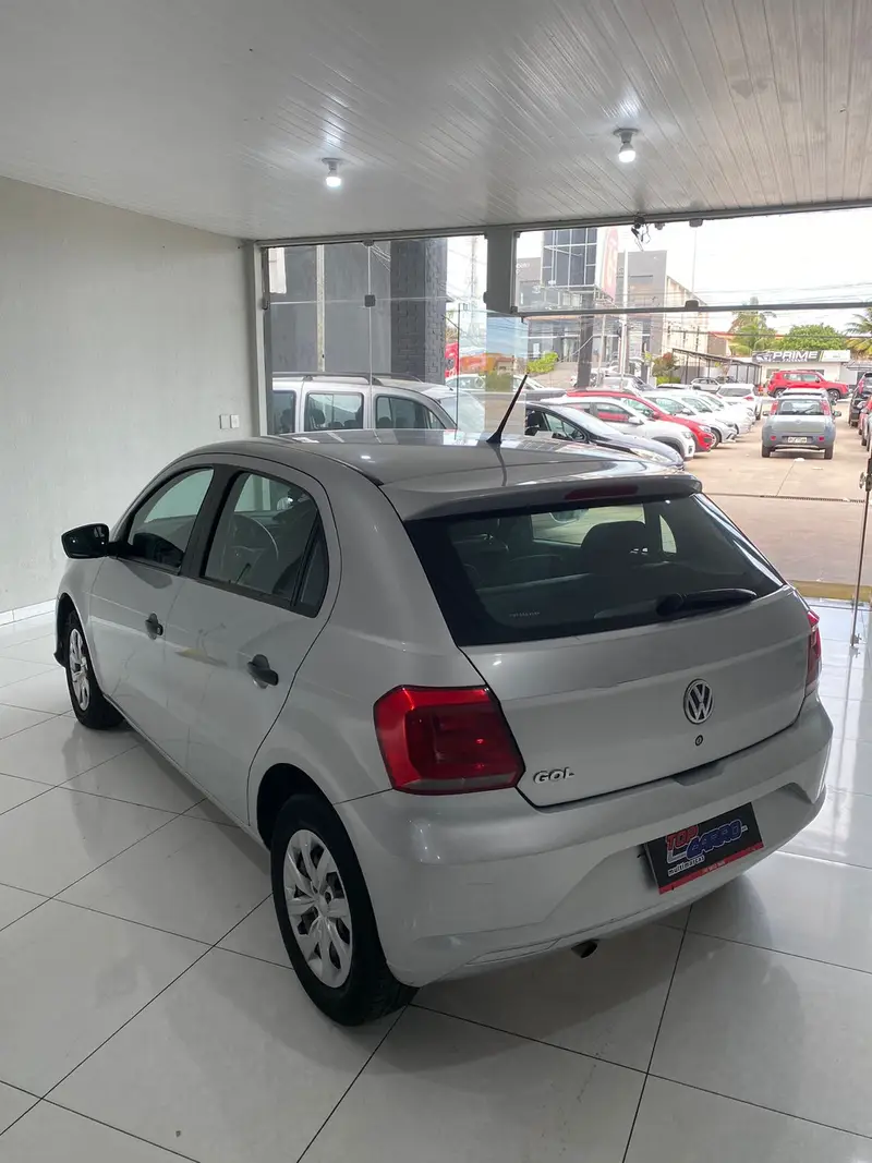 Volkswagen Gol 1.0 Mi Total Flex 8V 4p