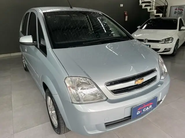 Chevrolet Meriva Maxx 1.4 (Flex)